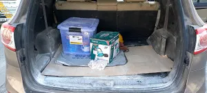 2011 Hyundai Santa Fe