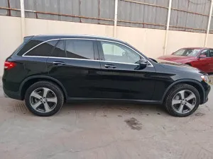 2017 Mercedes-Benz GLC