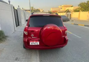 2008 تويوتا راف ٤