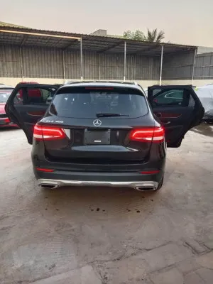2017 Mercedes-Benz GLC