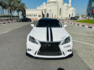 2009 Lexus IS 250 in dubai