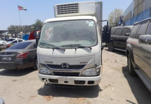 2018 Hino 300 Series in dubai