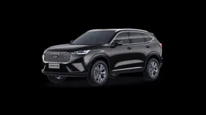 2024 Haval H6 in dubai