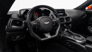2022 Aston Martin Vantage