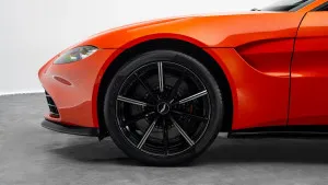 2022 Aston Martin Vantage
