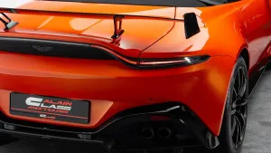 2022 Aston Martin Vantage