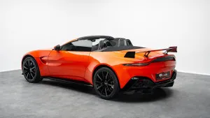 2022 Aston Martin Vantage