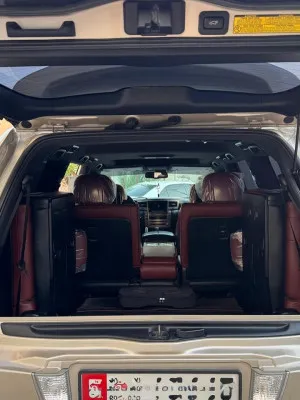 2014 Lexus LX 570
