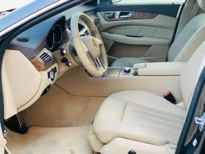 2013 Mercedes-Benz CLS