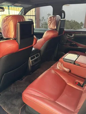 2014 Lexus LX 570