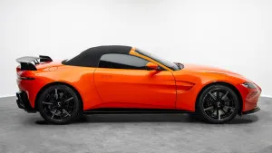 2022 Aston Martin Vantage