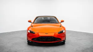 2022 Aston Martin Vantage