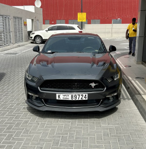 Ford Mustang Gt California special 2016 GCC 