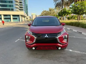 2021 Mitsubishi Xpander in dubai