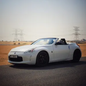 2014 Nissan 370Z in dubai