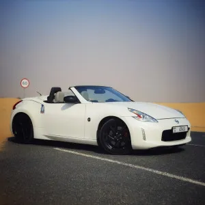 2014 Nissan 370Z