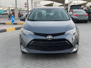 Toyota Corolla 4V American 2018