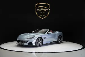 2021 Ferrari Portofino in dubai