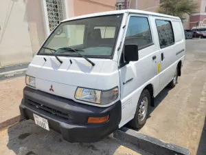 2007 Mitsubishi L300 L400 Delica in dubai