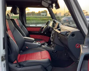 2015 Mercedes-Benz G-Class