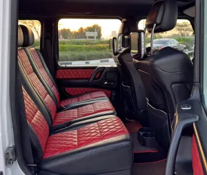 2015 Mercedes-Benz G-Class