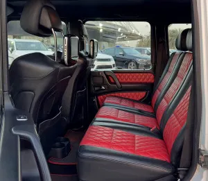 2015 Mercedes-Benz G-Class