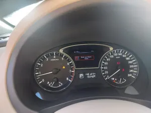 2016 نيسان آلتيما