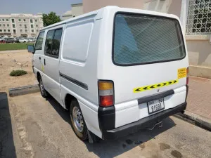 2007 Mitsubishi L300 L400 Delica