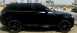2017 Land Rover Range Rover Sport
