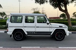 2015 Mercedes-Benz G-Class