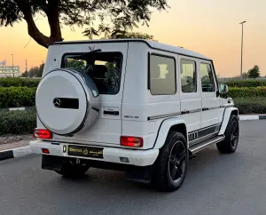 2015 Mercedes-Benz G-Class