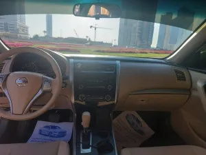 2016 نيسان آلتيما