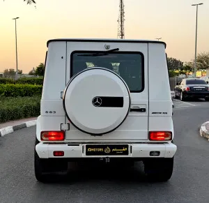 2015 Mercedes-Benz G-Class
