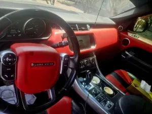 2017 Land Rover Range Rover Sport