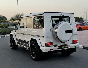 2015 Mercedes-Benz G-Class