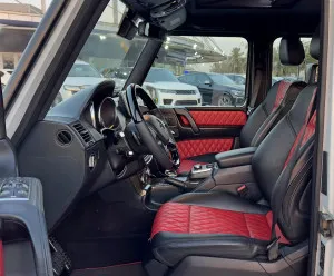 2015 Mercedes-Benz G-Class