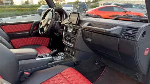 2015 Mercedes-Benz G-Class