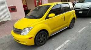 2004 Toyota XA in dubai