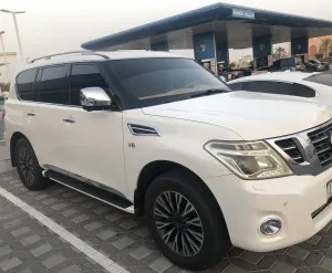 2014 نيسان باترول  in dubai