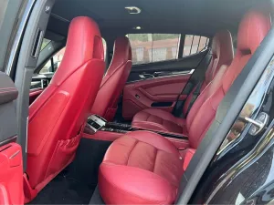 2014 Porsche Panamera