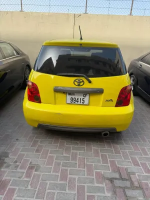 2004 Toyota XA