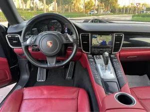 2014 Porsche Panamera