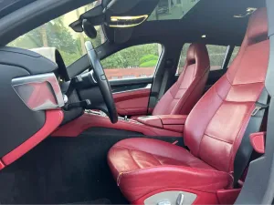 2014 Porsche Panamera