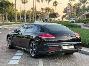 2014 Porsche Panamera