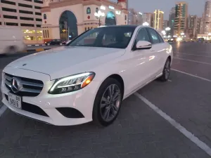 2019 Mercedes-Benz C-Class