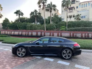 2014 Porsche Panamera