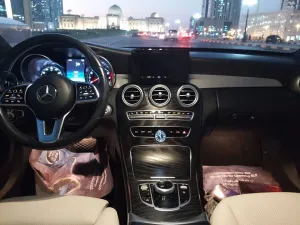 2019 Mercedes-Benz C-Class