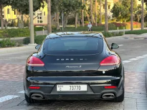 2014 Porsche Panamera
