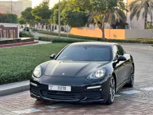 2014 Porsche Panamera