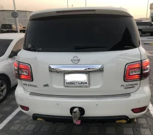 2014 نيسان باترول 